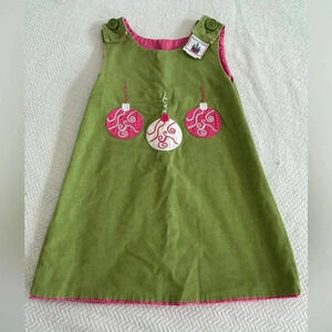 Castles and Crowns Reversible Dress Size 4